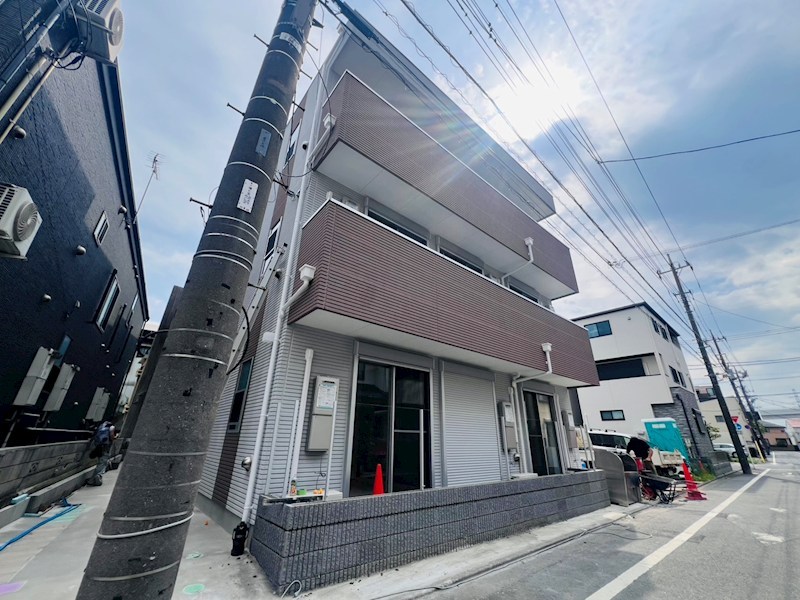 NSGATE江北1 外観写真
