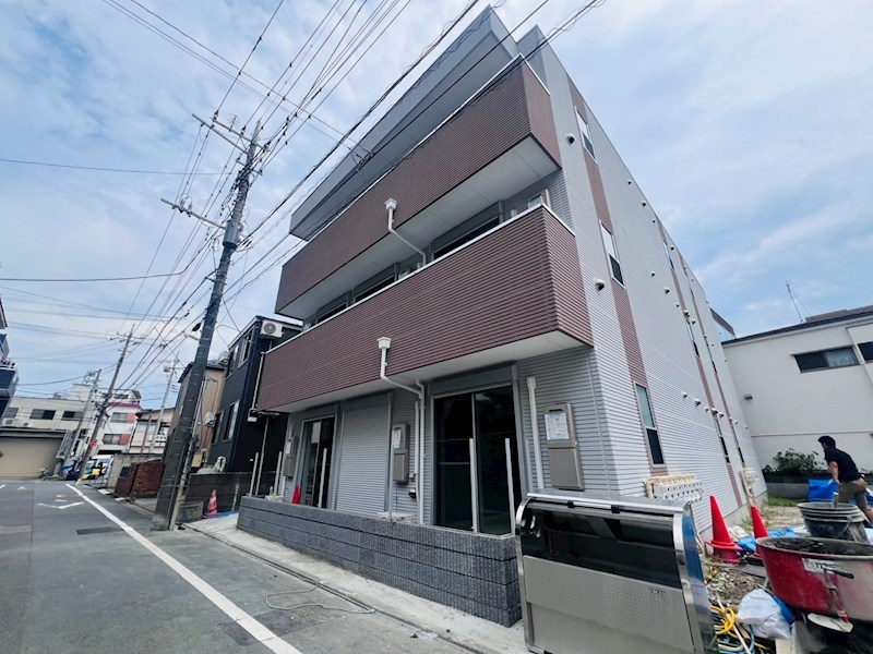 NSGATE江北1 その他外観2
