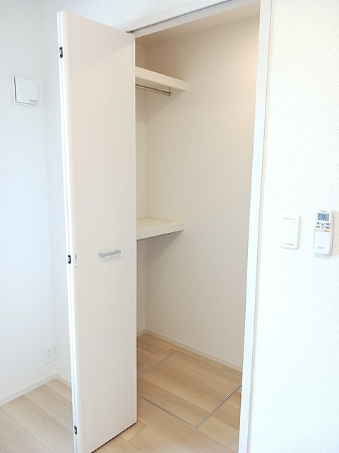 リオグランデ堤台Ⅱ 収納