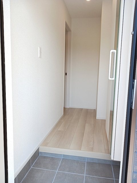 リオグランデ堤台Ⅱ 玄関
