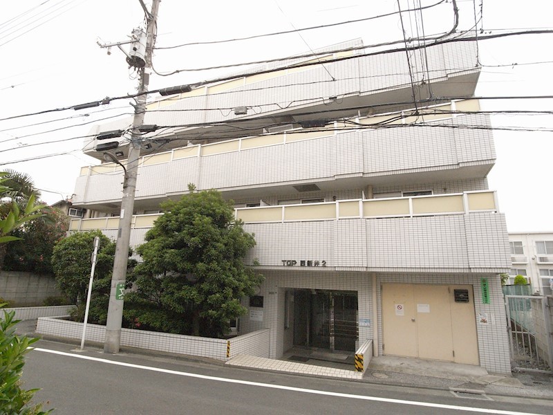 トップ西新井第２ 外観写真