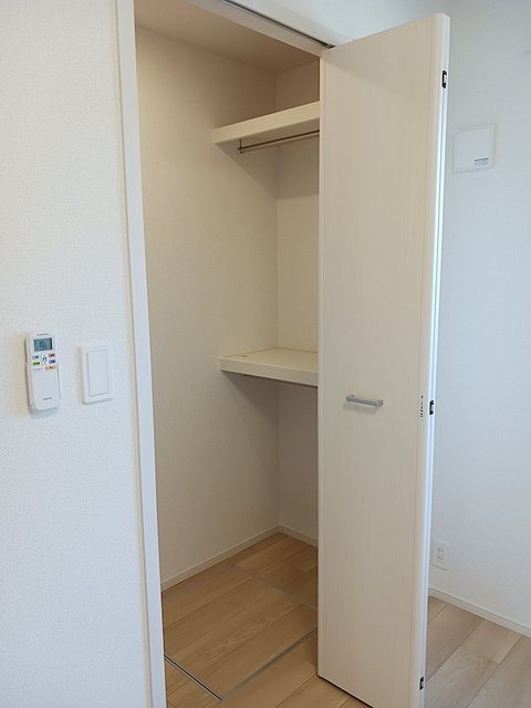 リオグランデ堤台Ⅱ 収納