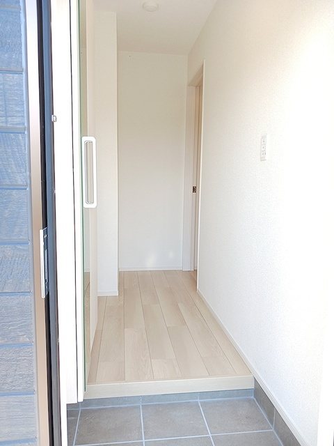 リオグランデ堤台Ⅱ 玄関