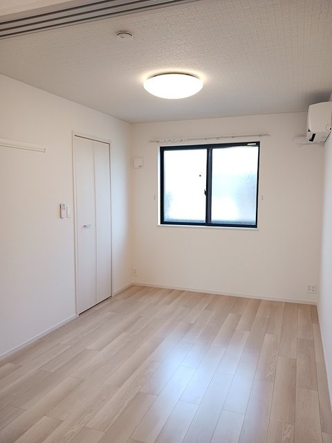 リオグランデ堤台Ⅱ ベッドルーム
