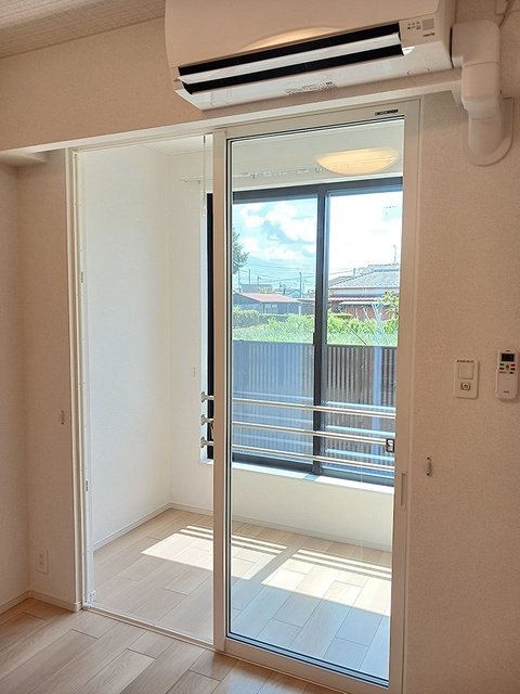 リオグランデ堤台Ⅱ ベランダ