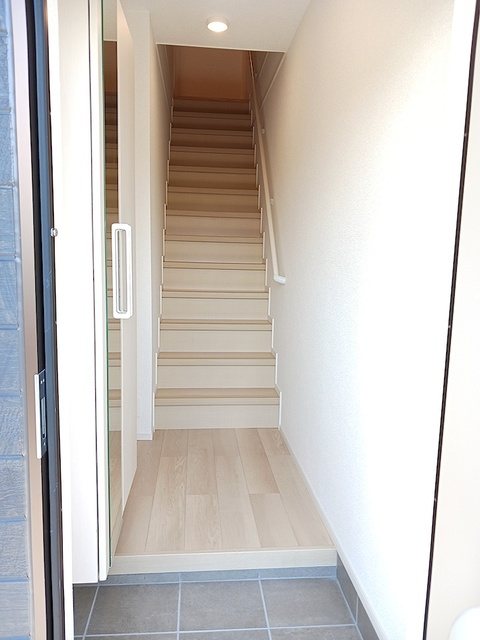 リオグランデ堤台Ⅱ 玄関