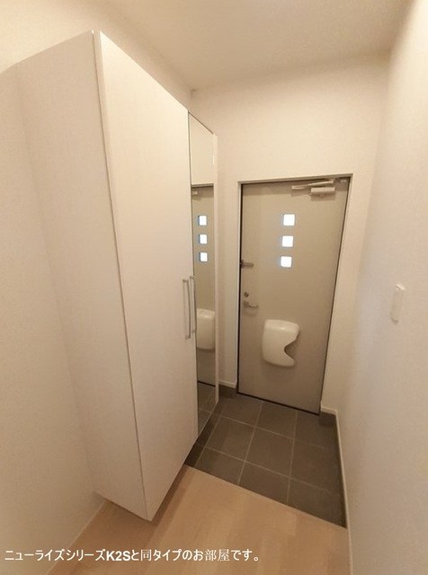 リオグランデ堤台Ⅱ 玄関