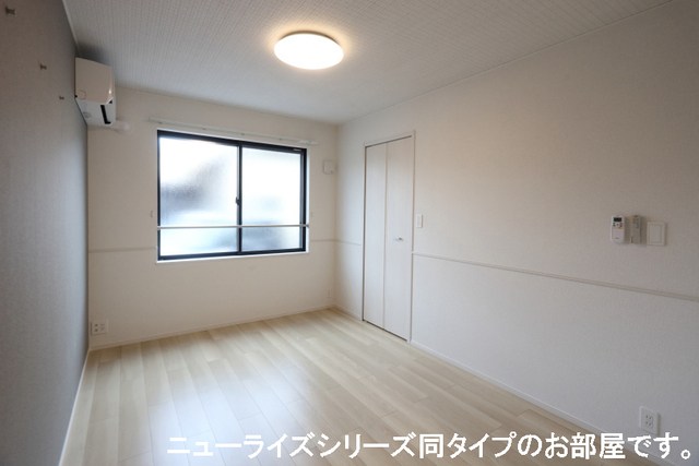 リオグランデ堤台Ⅱ ベッドルーム