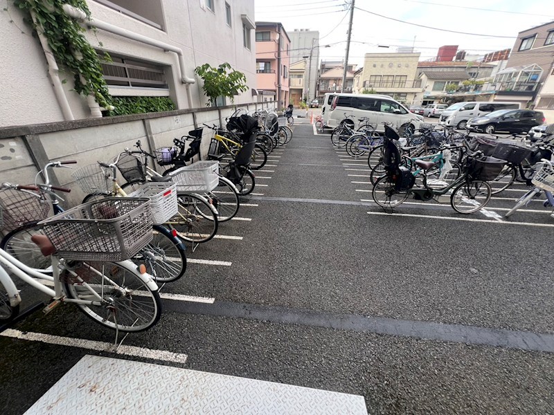 成加パラシオン その他外観5