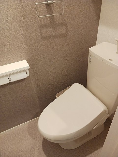 リオグランデ堤台Ⅱ トイレ
