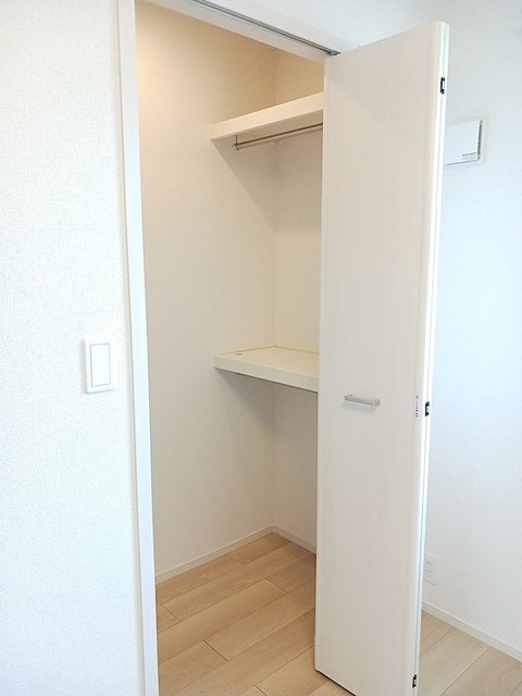 リオグランデ堤台Ⅱ 収納