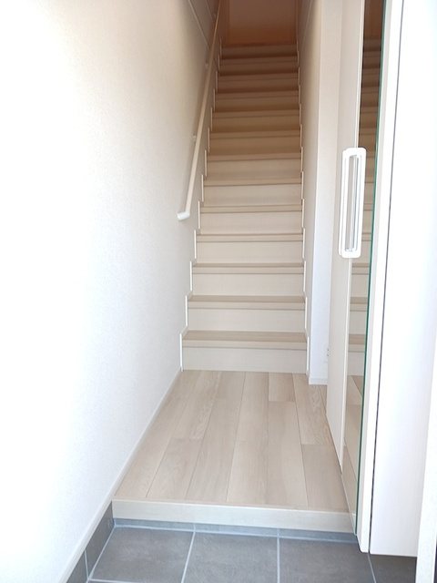 リオグランデ堤台Ⅱ 玄関