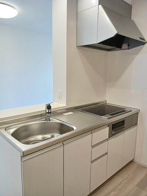 リオグランデ堤台Ⅱ キッチン