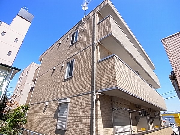ルーチェ 外観