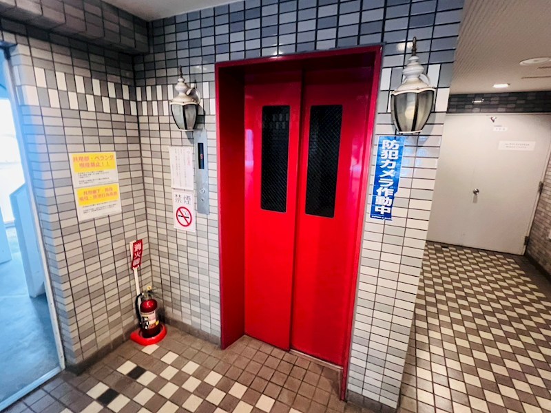 成加パラシオン その他外観1
