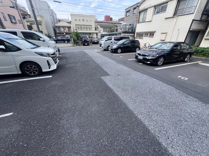 成加パラシオン その他外観4