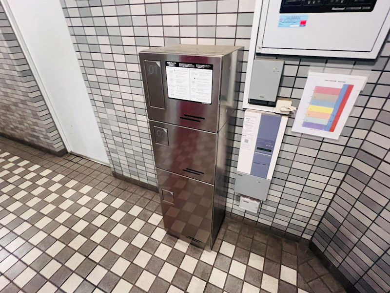 成加パラシオン その他外観6