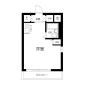 トップ西新井第２ 間取り図
