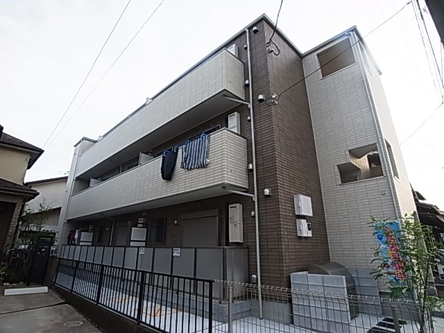 ＡＪ南流山NorthⅠ 301号室 外観