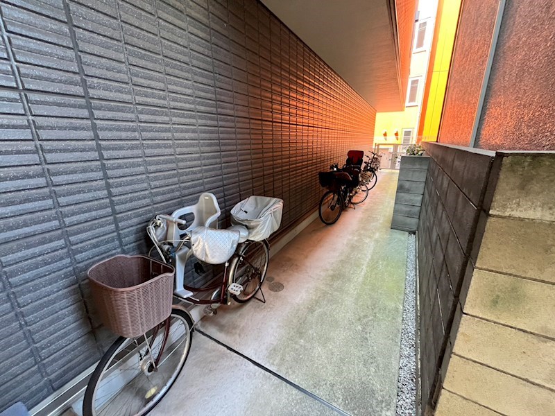 クロストーン町屋 その他外観3