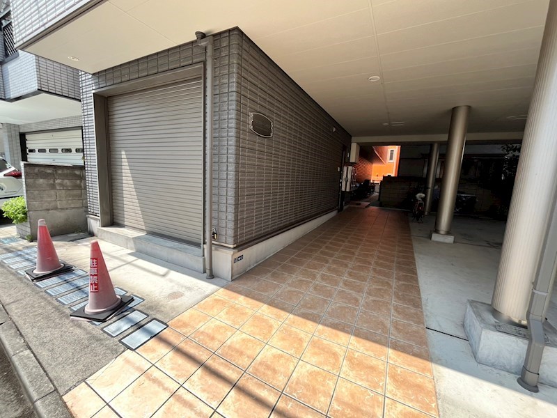 クロストーン町屋 その他外観5
