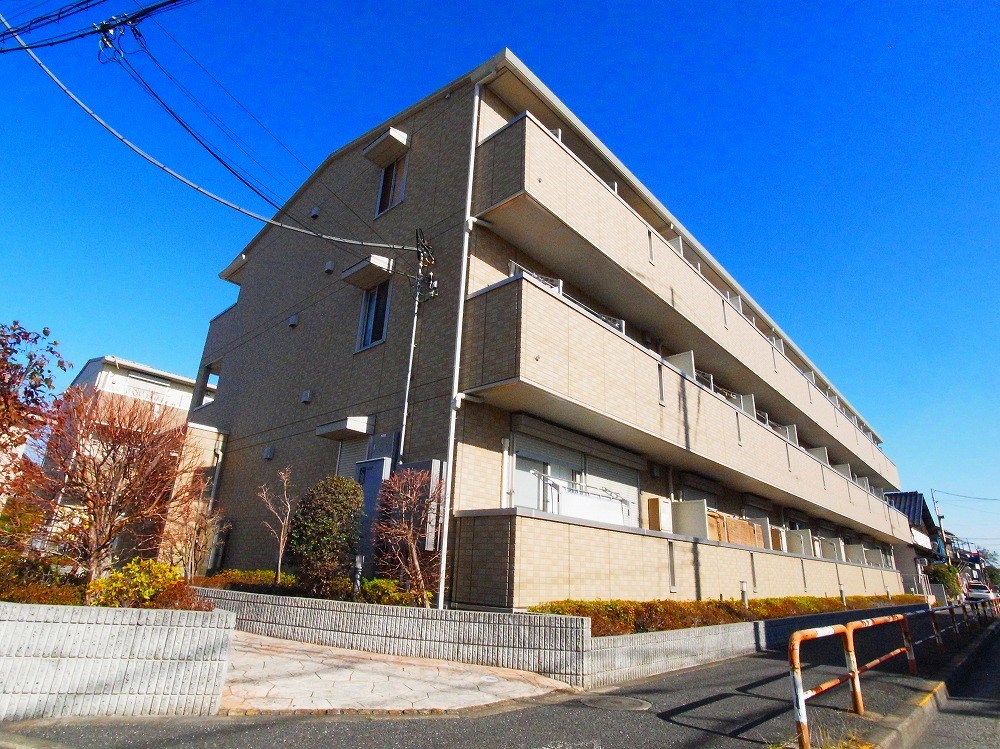 エクセレンス 外観写真
