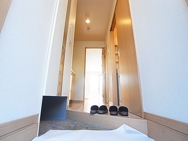 エクセレンス 玄関
