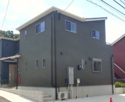 コンフォールⅣ その他外観1
