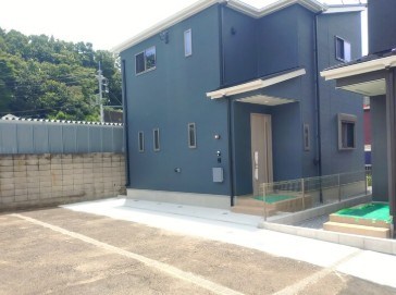 コンフォールⅣ  外観