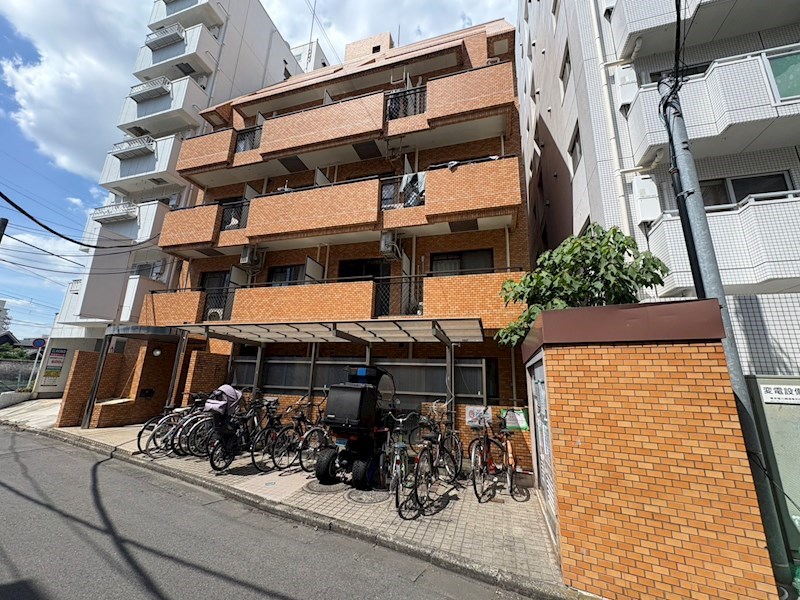 ジュネパレス新松戸第14 その他外観1