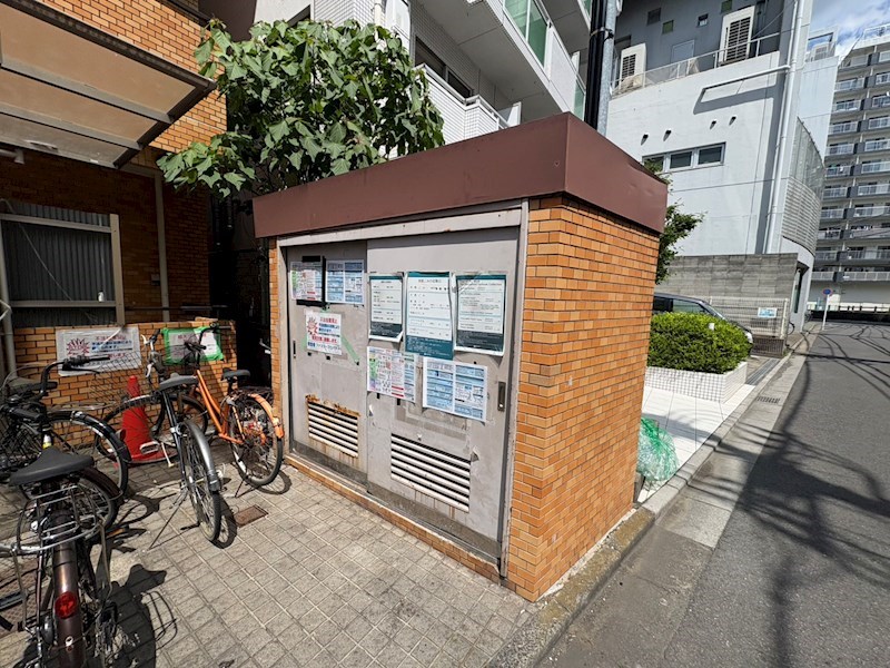 ジュネパレス新松戸第14 その他外観4