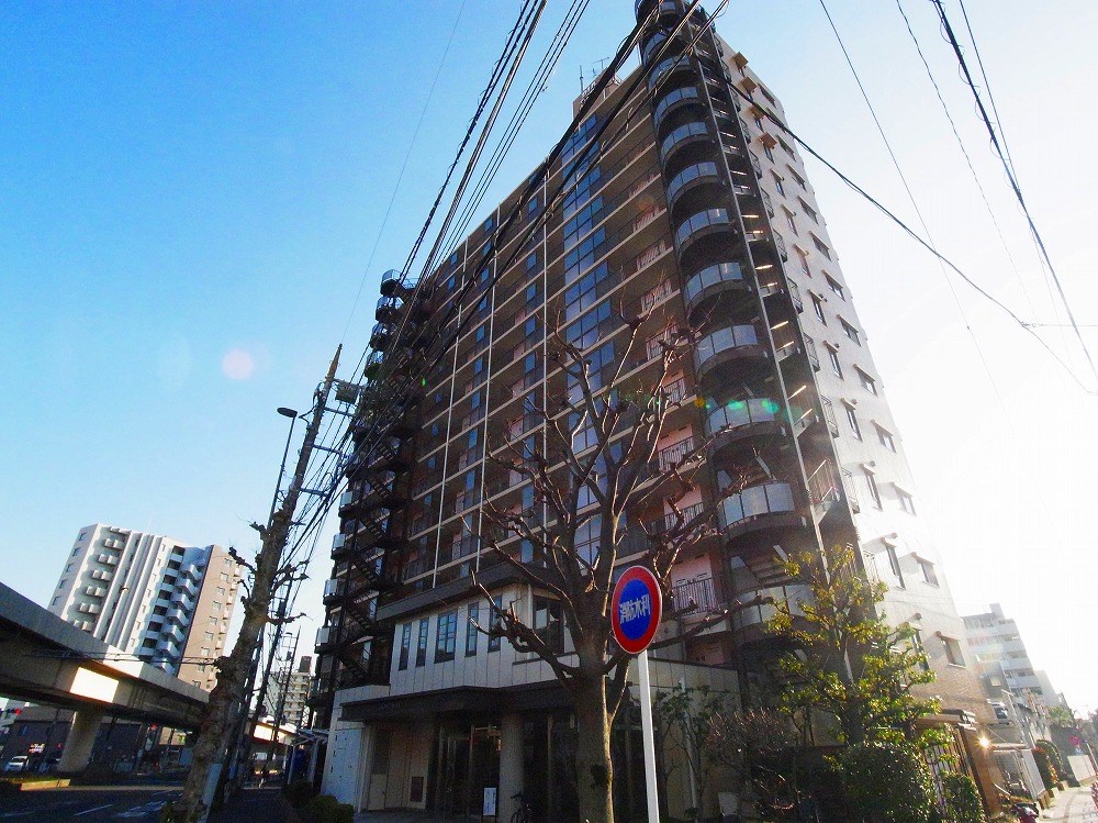 ダイアパレス竹ノ塚Ⅱ その他外観4