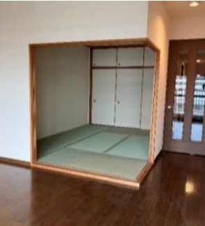 ダイアパレス竹ノ塚Ⅱ ベッドルーム
