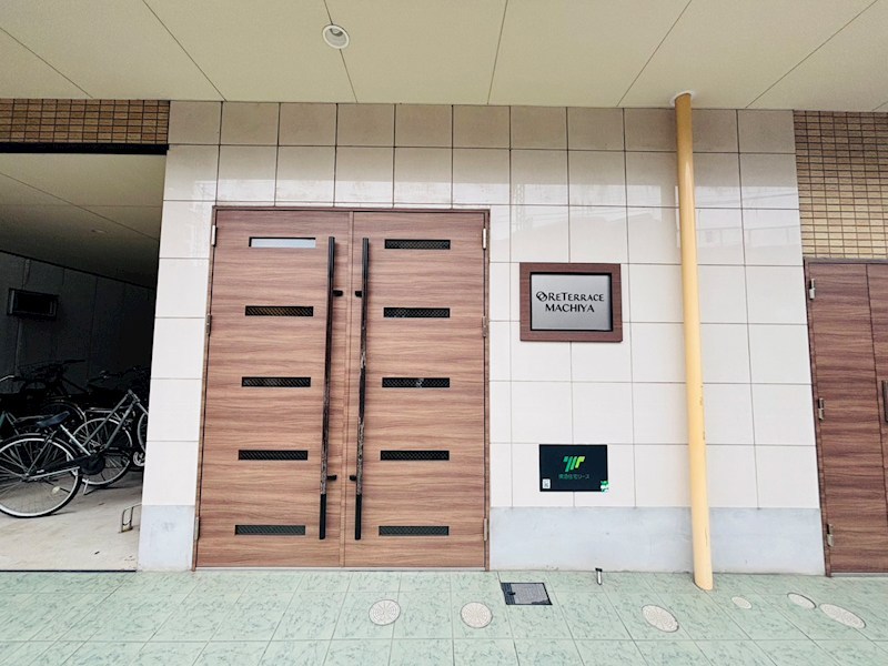 リテラス町屋 その他外観1