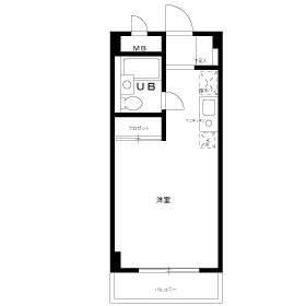 第2エステートイケダ 間取り図