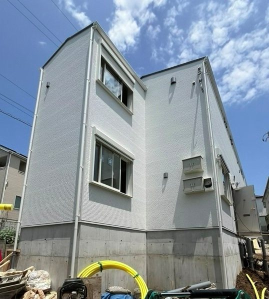 ｖｉｎｏｓｉｔｙ　柏Ⅱ 外観