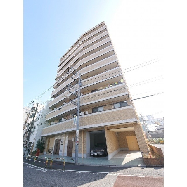 リテラス町屋 外観写真