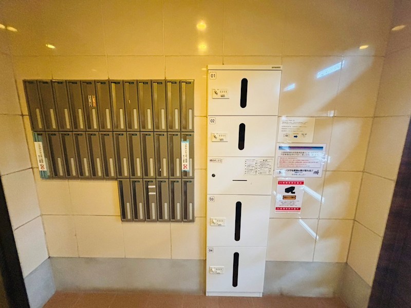 リテラス町屋 その他外観3