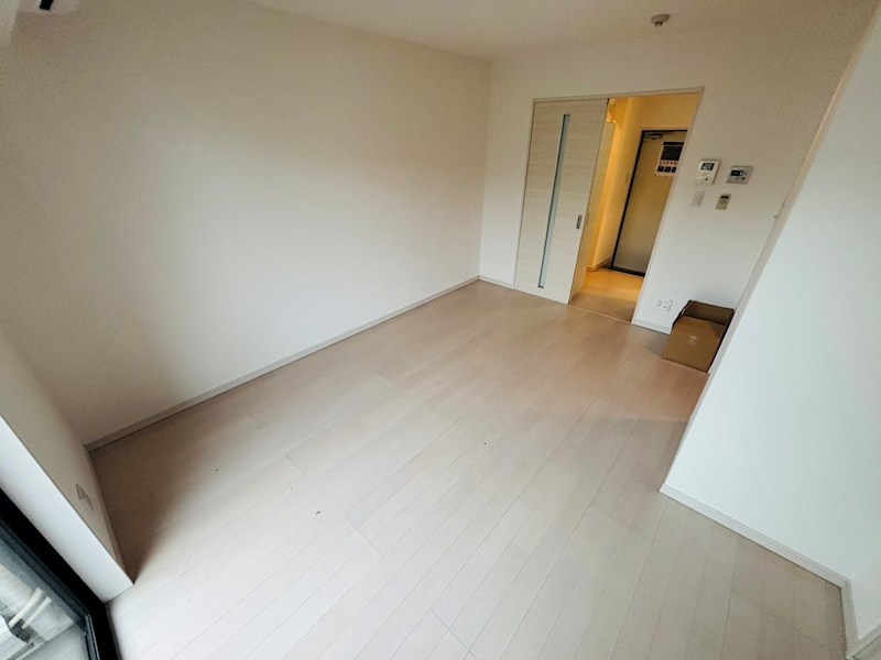 リテラス町屋 リビング