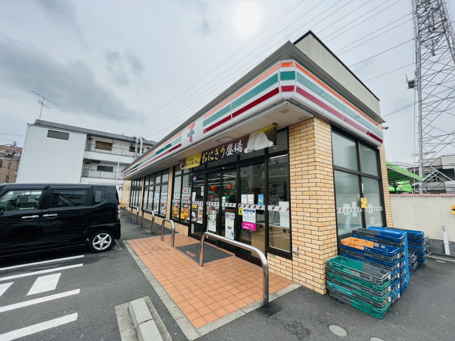 クロワッサン六町 周辺画像2