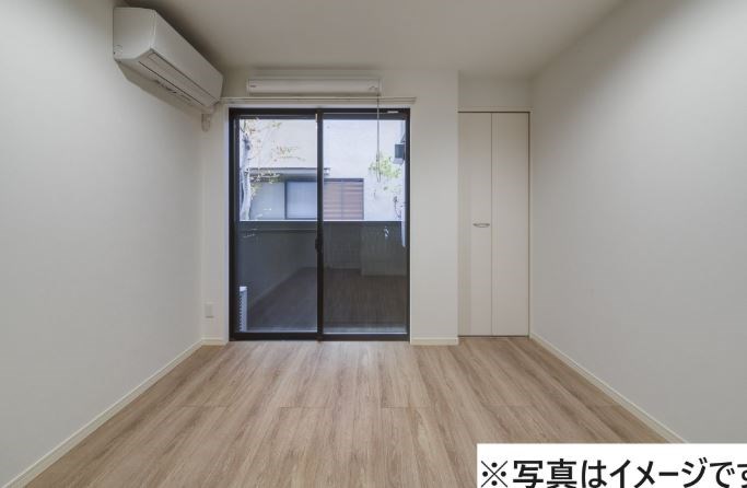 クロワッサン六町 リビング