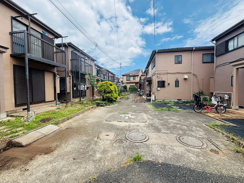 並木コーポラス その他外観3