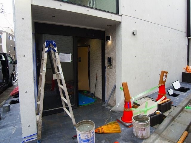 COCOCUBE北千住 その他外観2