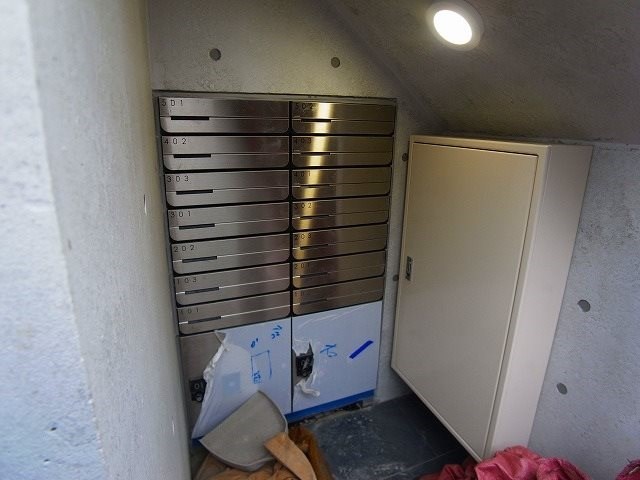COCOCUBE北千住 その他外観4