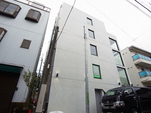 COCOCUBE北千住 その他外観5
