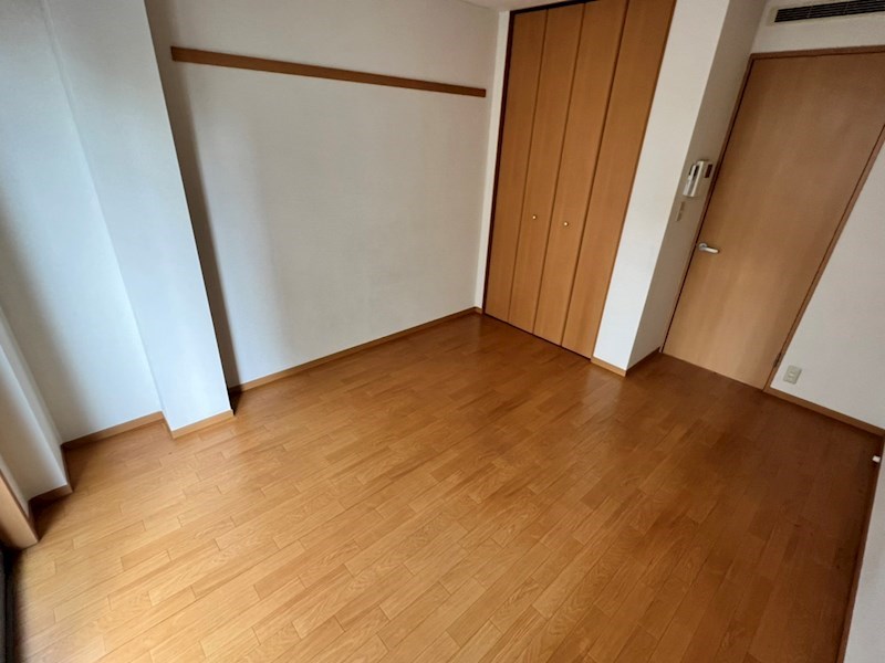 メゾンセルクルドゥ ベッドルーム