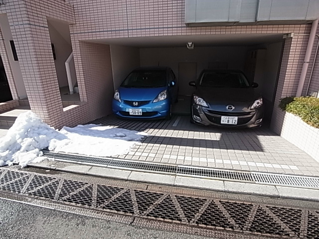 シャンクレール南流山 その他外観1