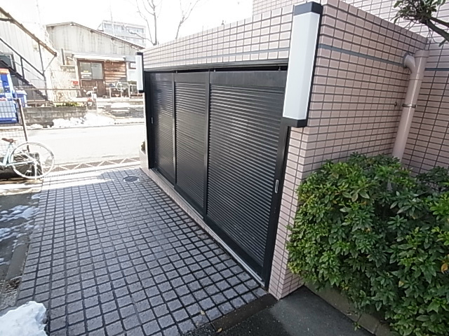 シャンクレール南流山 その他外観3