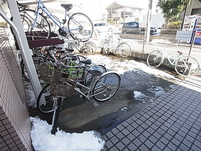 シャンクレール南流山 その他外観4