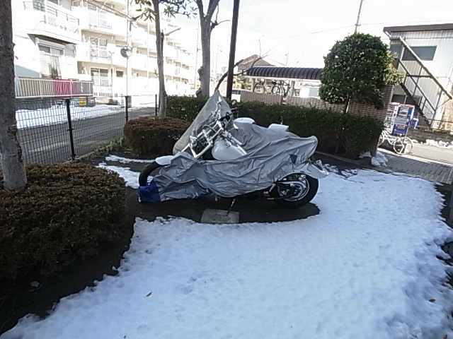 シャンクレール南流山 その他外観5